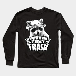 Frank Your Beans Long Sleeve T-Shirt